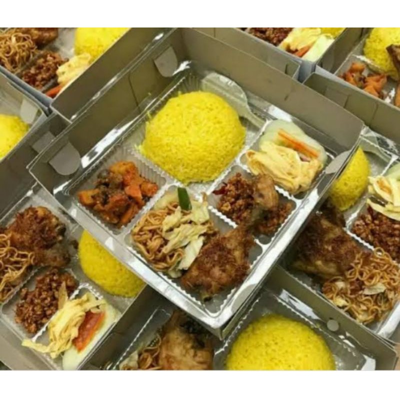 Detail Gambar Nasi Uduk Kotak Nomer 34