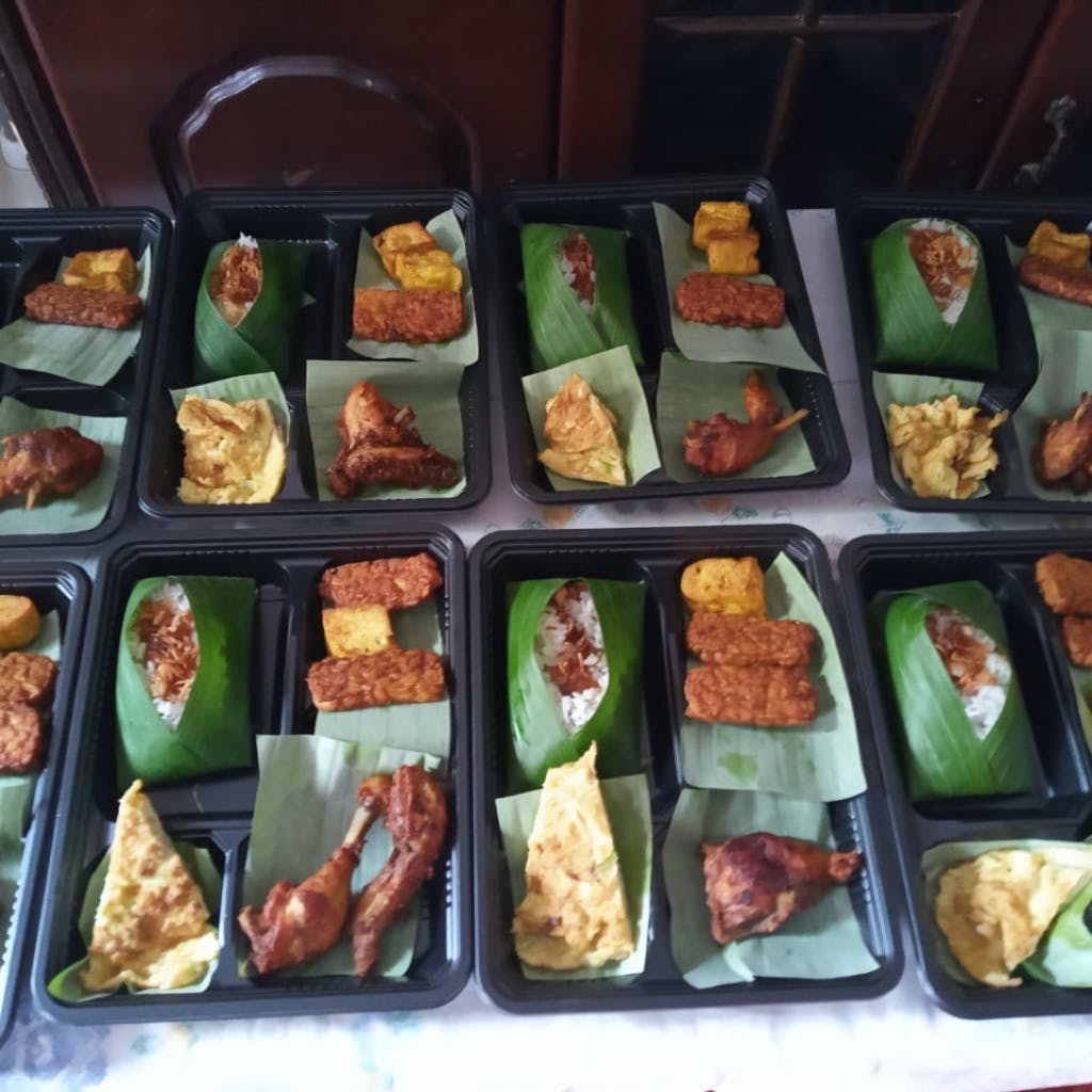 Detail Gambar Nasi Uduk Kotak Nomer 35