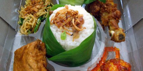 Detail Gambar Nasi Uduk Kotak Nomer 37