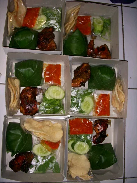 Detail Gambar Nasi Uduk Kotak Nomer 40