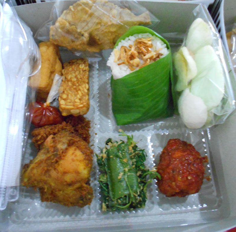 Detail Gambar Nasi Uduk Kotak Nomer 6
