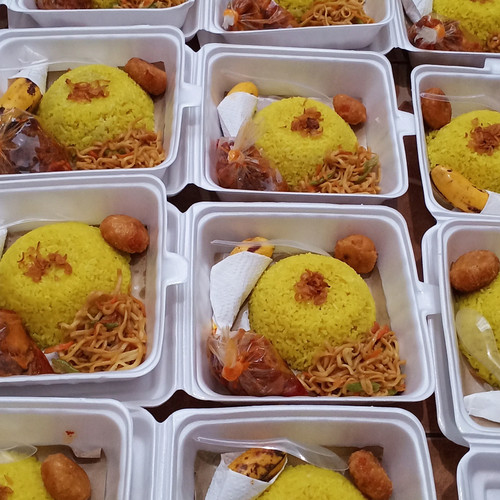 Detail Gambar Nasi Uduk Kotak Nomer 46