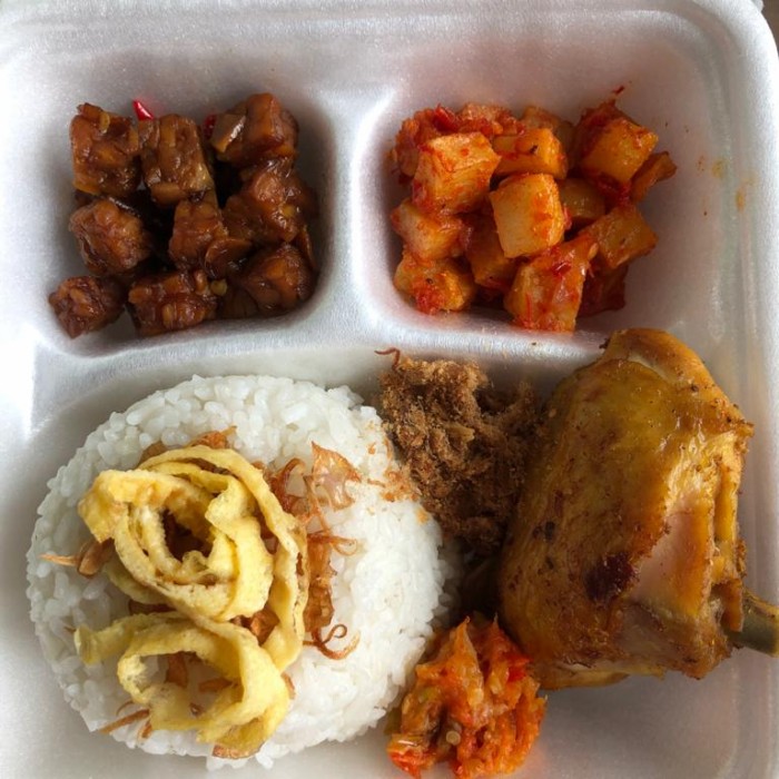 Detail Gambar Nasi Uduk Kotak Nomer 47