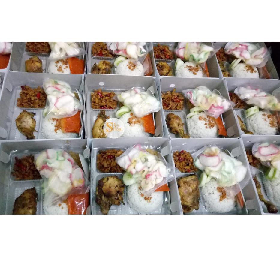 Detail Gambar Nasi Uduk Kotak Nomer 49