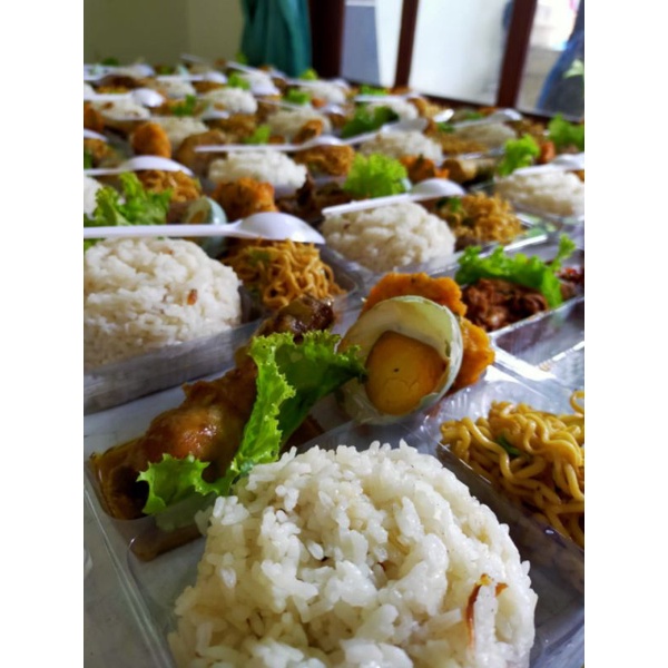 Detail Gambar Nasi Uduk Kotak Nomer 50