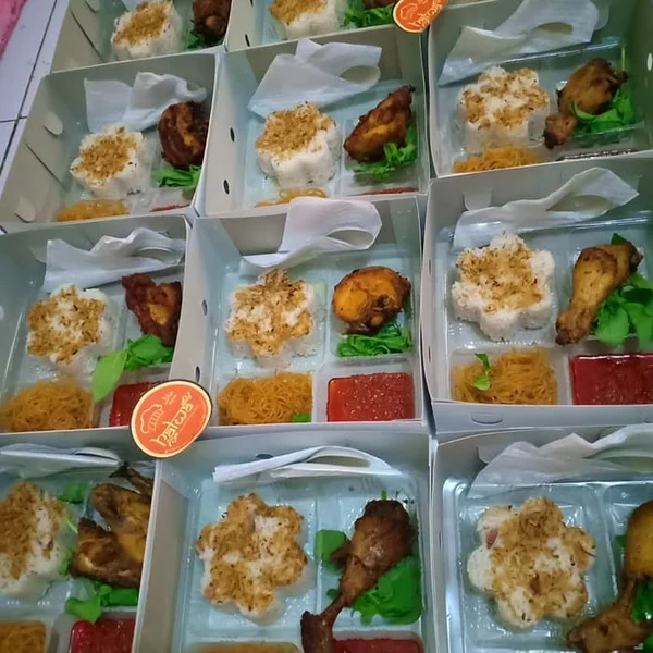 Detail Gambar Nasi Uduk Kotak Nomer 54