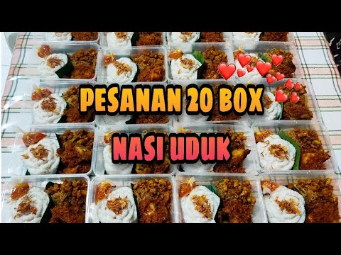 Detail Gambar Nasi Uduk Kotak Nomer 7
