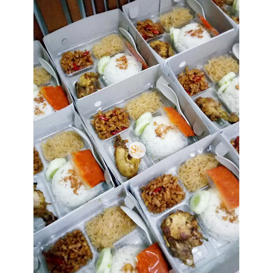 Detail Gambar Nasi Uduk Kotak Nomer 8