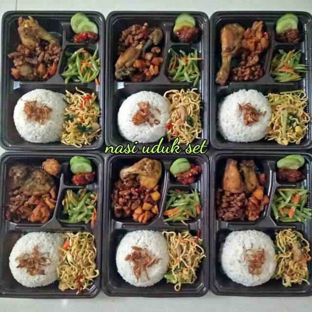 Detail Gambar Nasi Uduk Kotak Nomer 10
