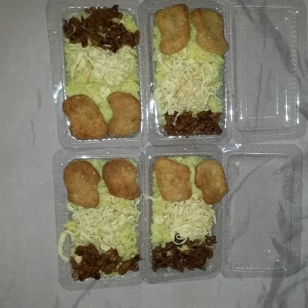 Detail Gambar Nasi Uduk Sederhana Nomer 49