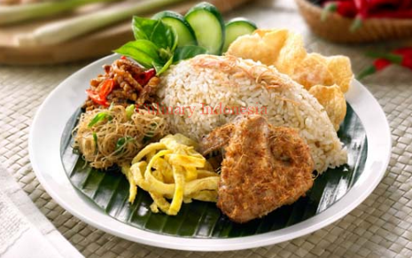 Detail Gambar Nasi Ulam Nomer 50