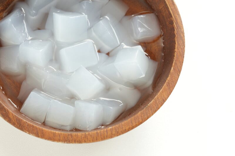 Gambar Nata De Coco - KibrisPDR