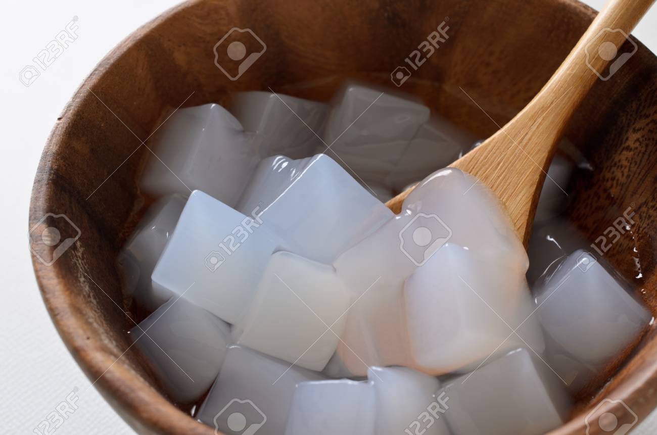 Detail Gambar Nata De Coco Nomer 11