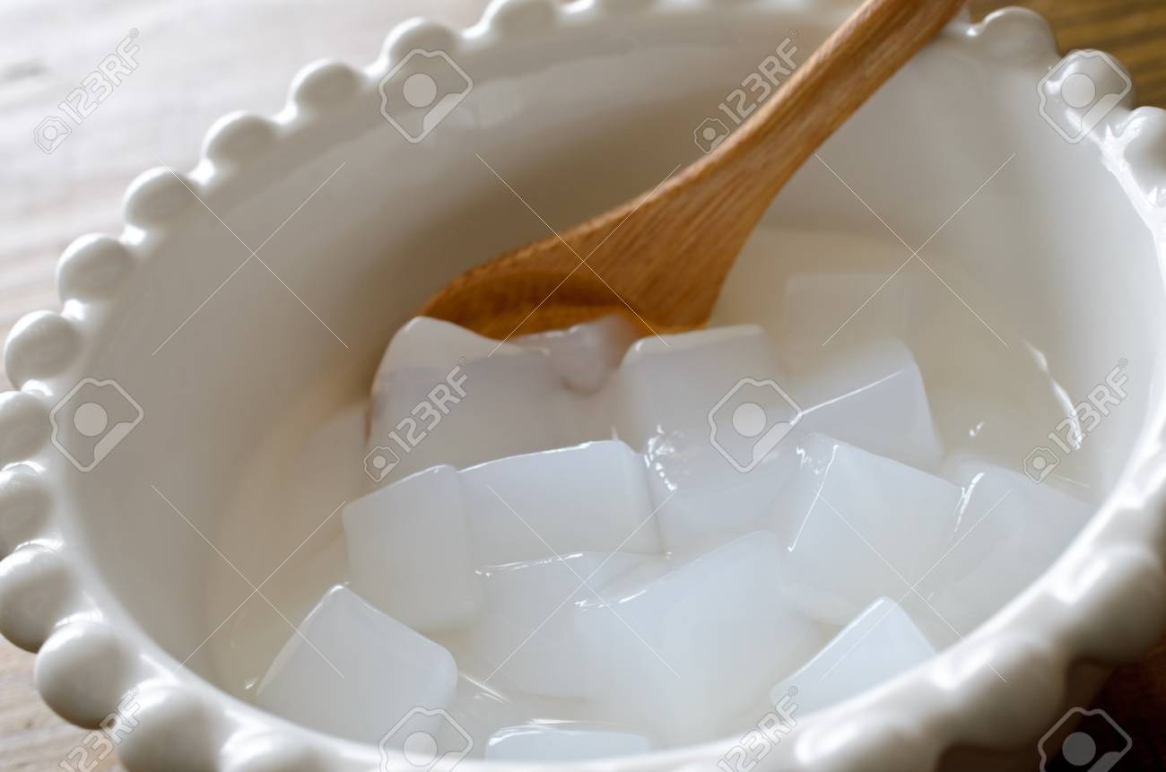 Detail Gambar Nata De Coco Nomer 12