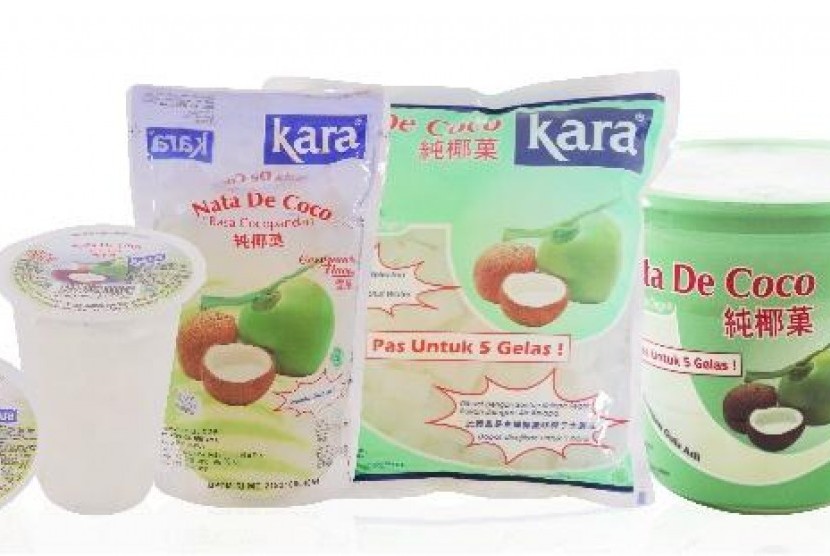 Detail Gambar Nata De Coco Nomer 15