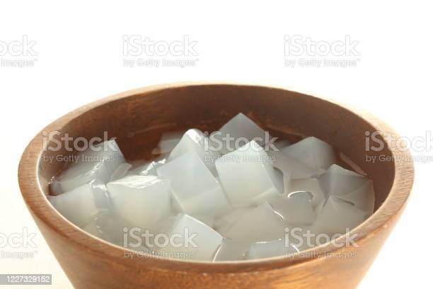 Detail Gambar Nata De Coco Nomer 16