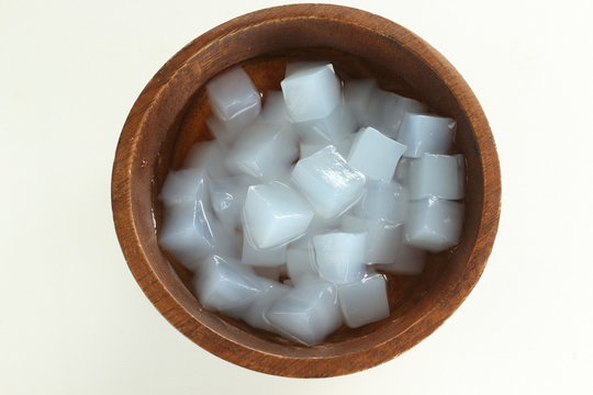 Detail Gambar Nata De Coco Nomer 18