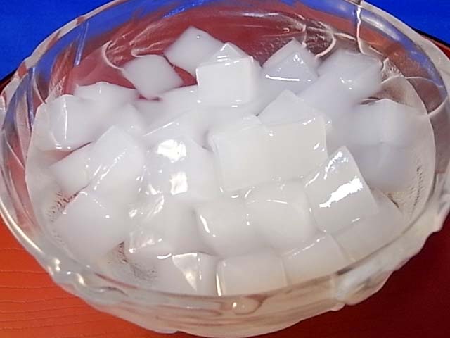 Detail Gambar Nata De Coco Nomer 3