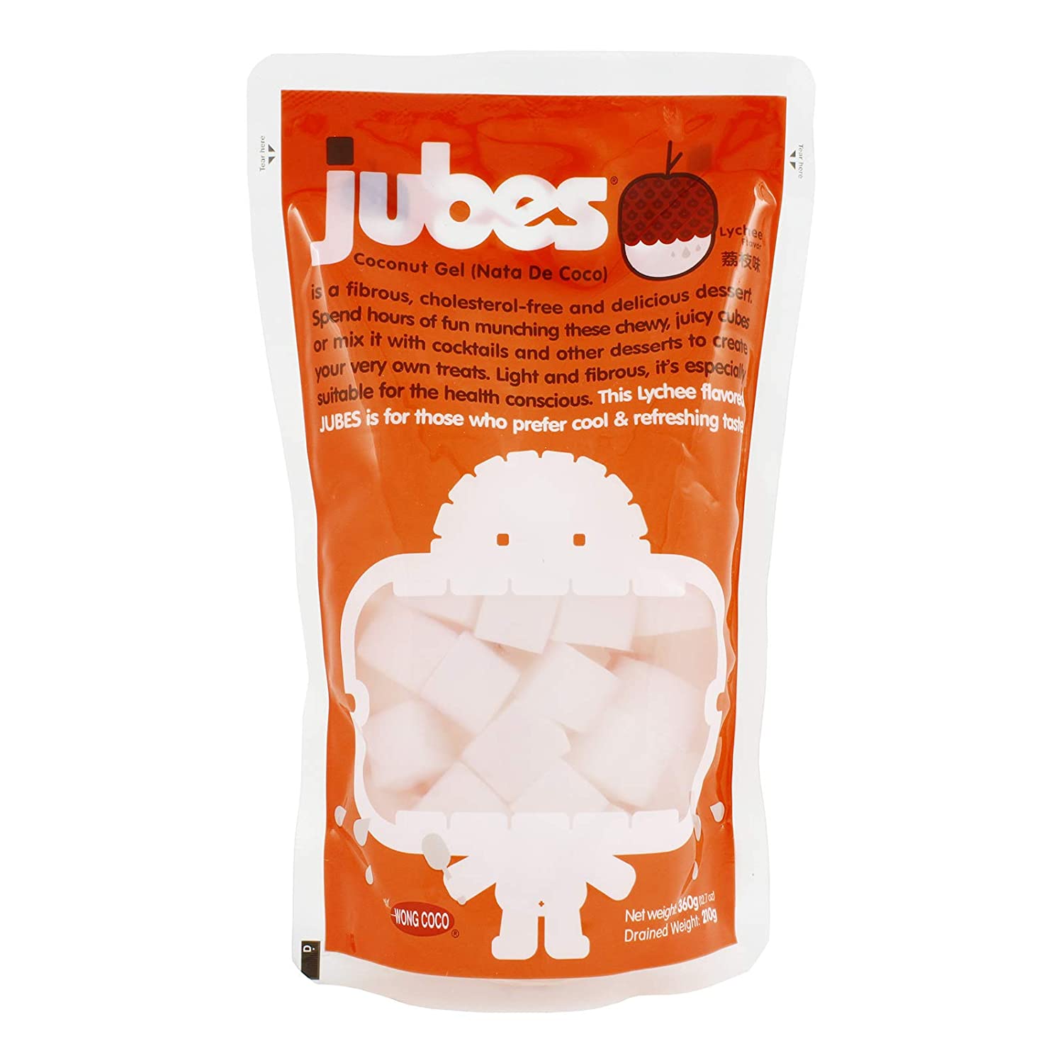 Detail Gambar Nata De Coco Nomer 22