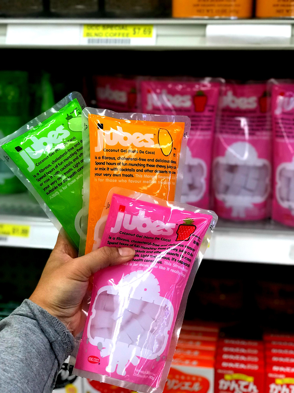 Detail Gambar Nata De Coco Nomer 23