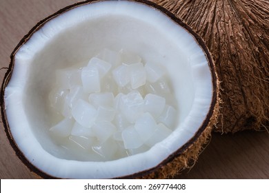 Detail Gambar Nata De Coco Nomer 31