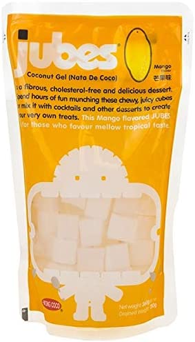 Detail Gambar Nata De Coco Nomer 33