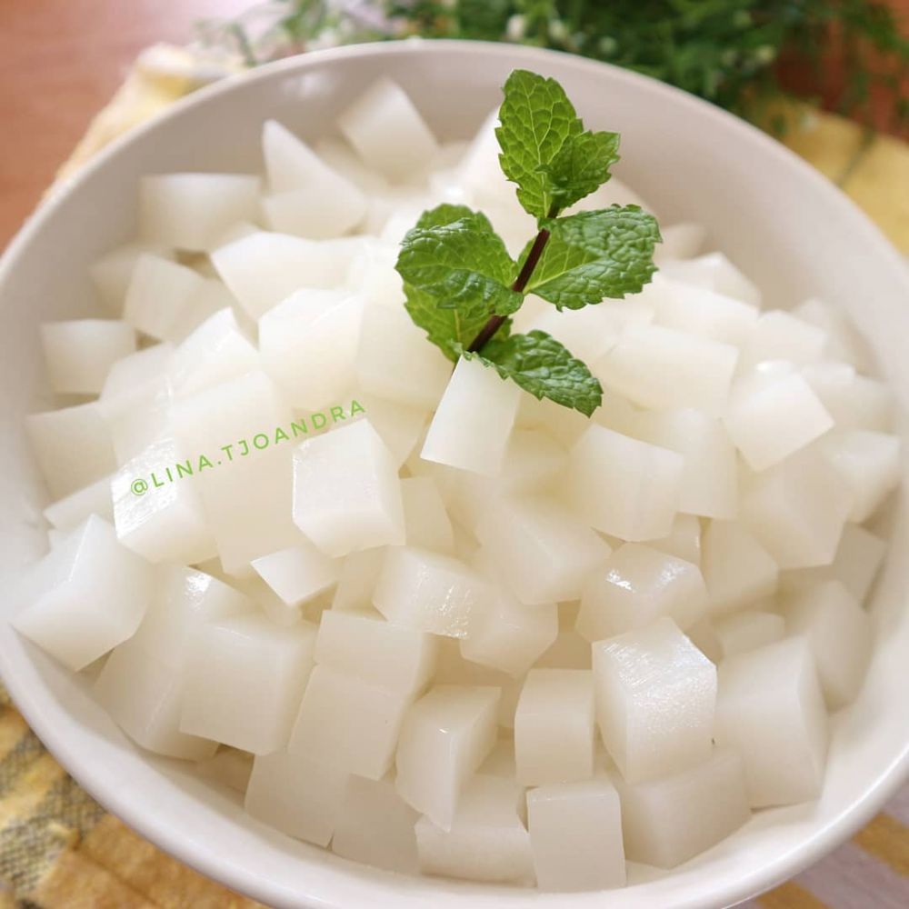 Detail Gambar Nata De Coco Nomer 5