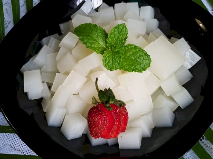 Detail Gambar Nata De Coco Nomer 39