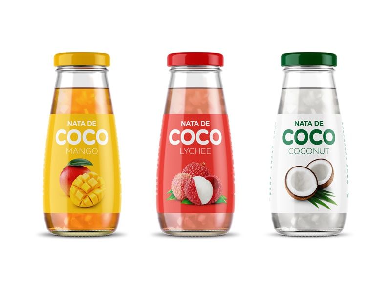 Detail Gambar Nata De Coco Nomer 46