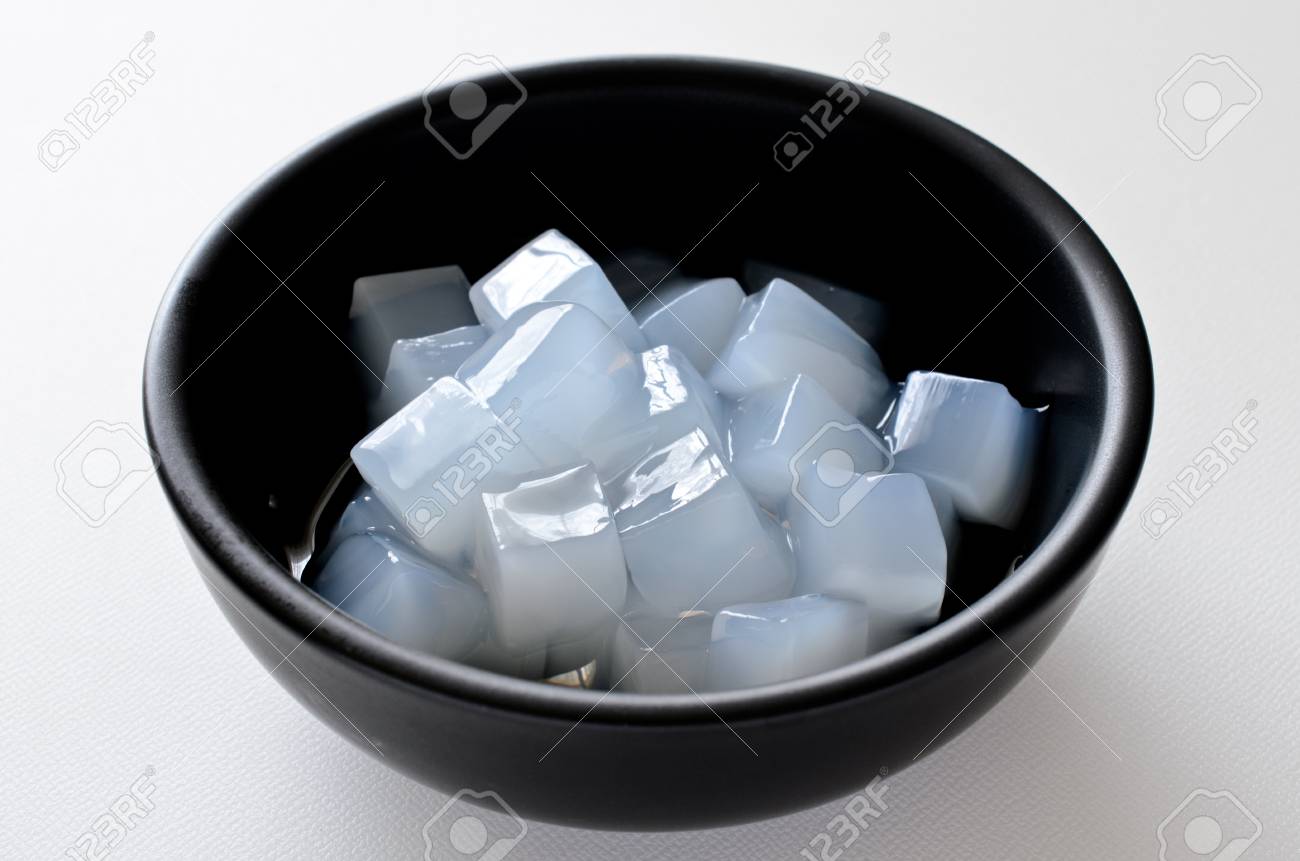 Detail Gambar Nata De Coco Nomer 6