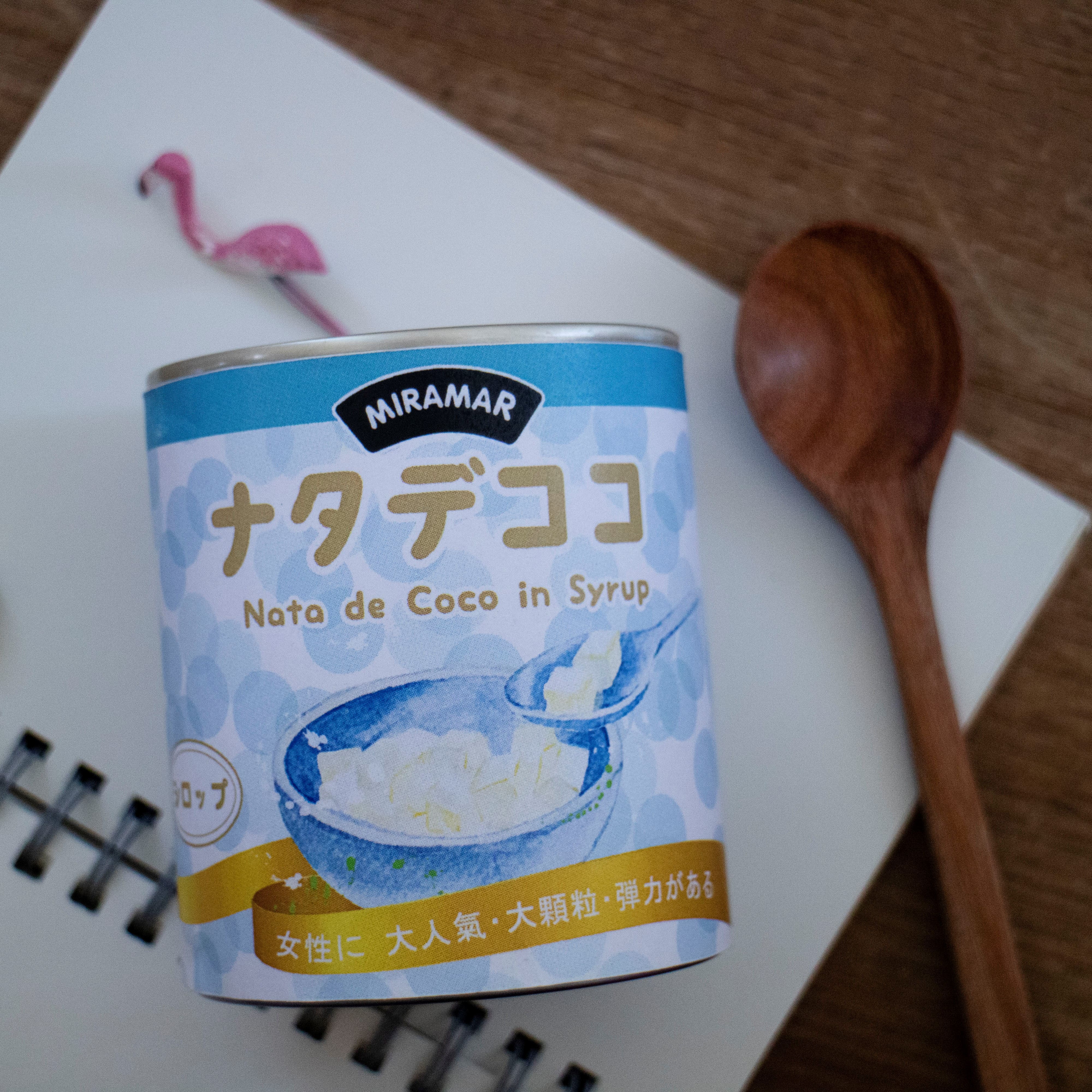 Detail Gambar Nata De Coco Nomer 49