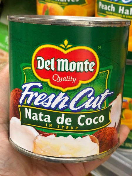 Detail Gambar Nata De Coco Nomer 54