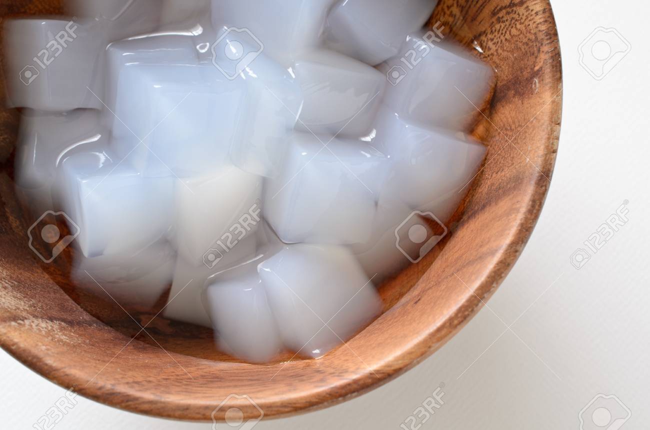 Detail Gambar Nata De Coco Nomer 9