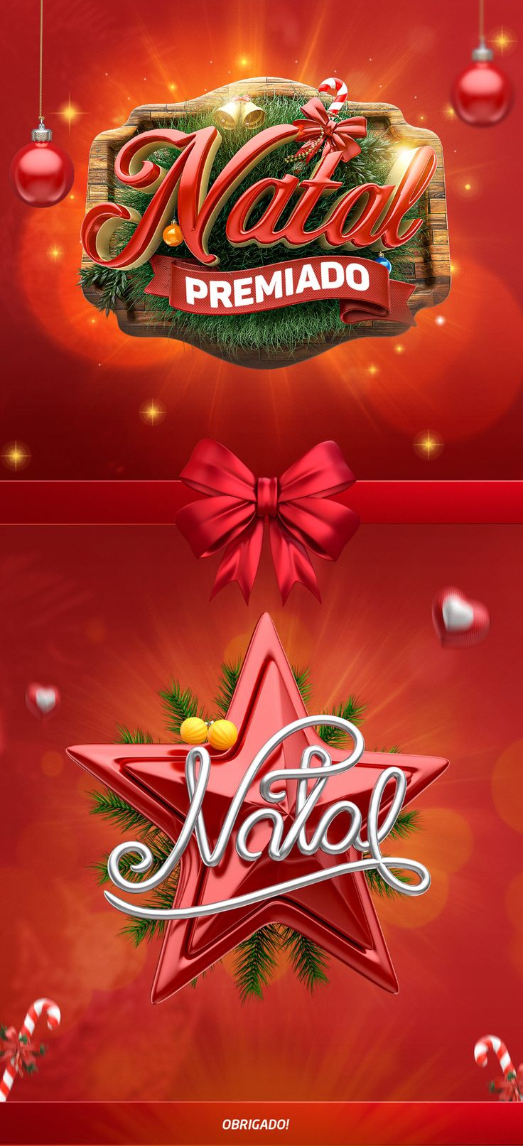 Detail Gambar Natal 3d Nomer 37