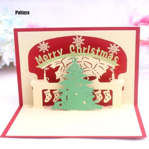 Detail Gambar Natal 3d Nomer 41