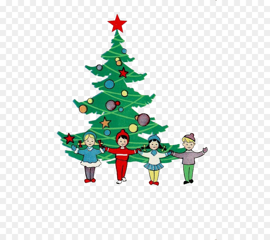 Detail Gambar Natal Anak Nomer 16