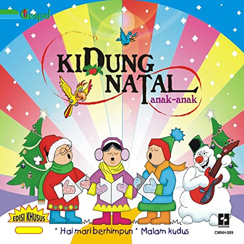 Detail Gambar Natal Anak Nomer 27