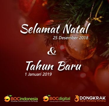 Detail Gambar Natal Dan Tahun Baru 2018 Nomer 28