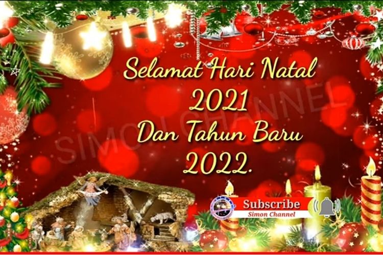 Detail Gambar Natal Dan Tahun Baru Nomer 40