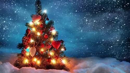 Detail Gambar Natal Hd Nomer 7