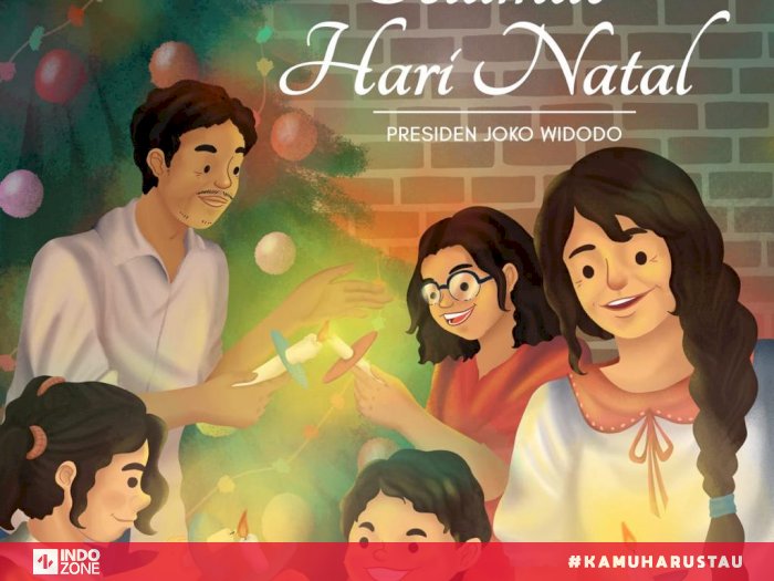 Detail Gambar Natal Karikatur Nomer 47