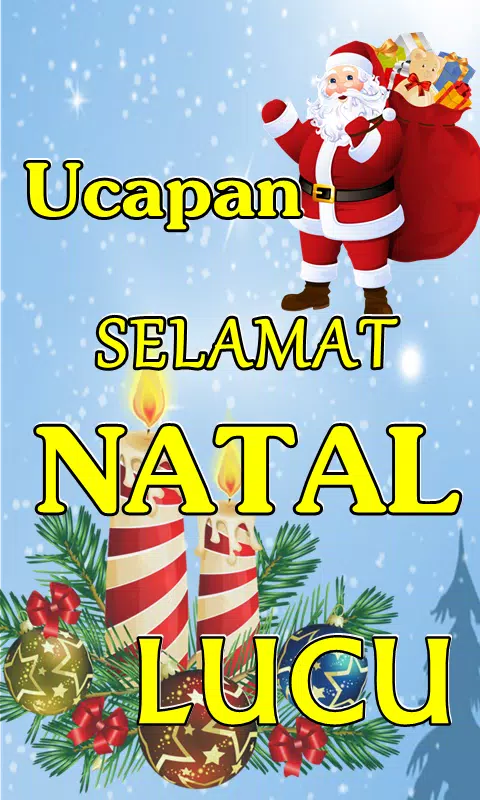 Detail Gambar Natal Lucu Nomer 19