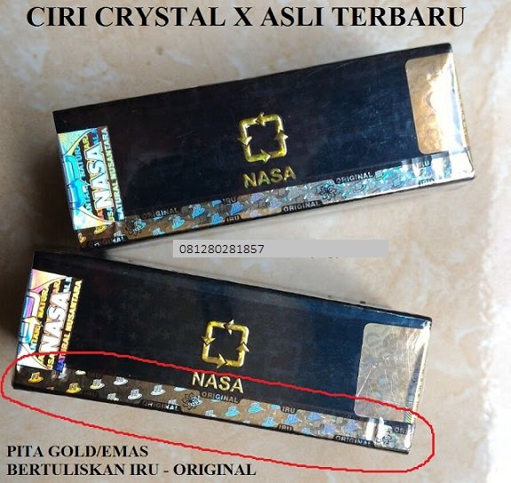 Detail Gambar Ncx Nasa Asli Dan Palsu Nomer 17