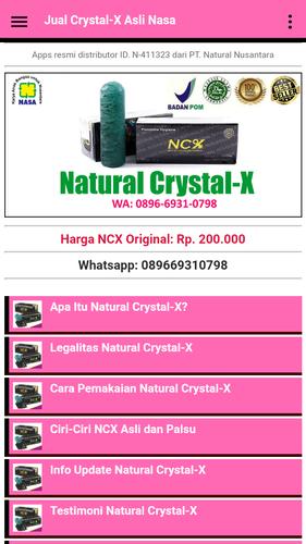 Detail Gambar Ncx Nasa Asli Dan Palsu Nomer 25