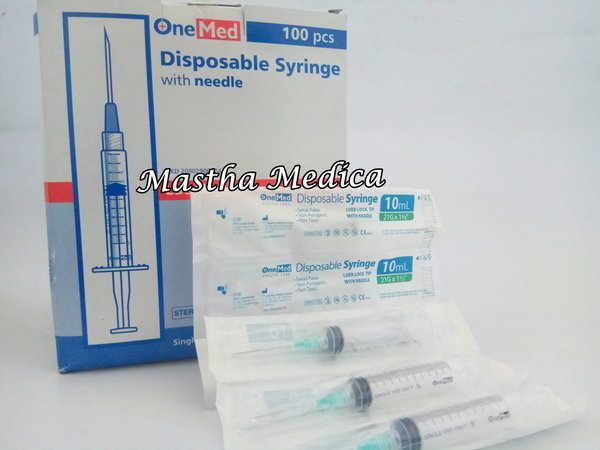 Detail Gambar Needle Jarum Nomer 14