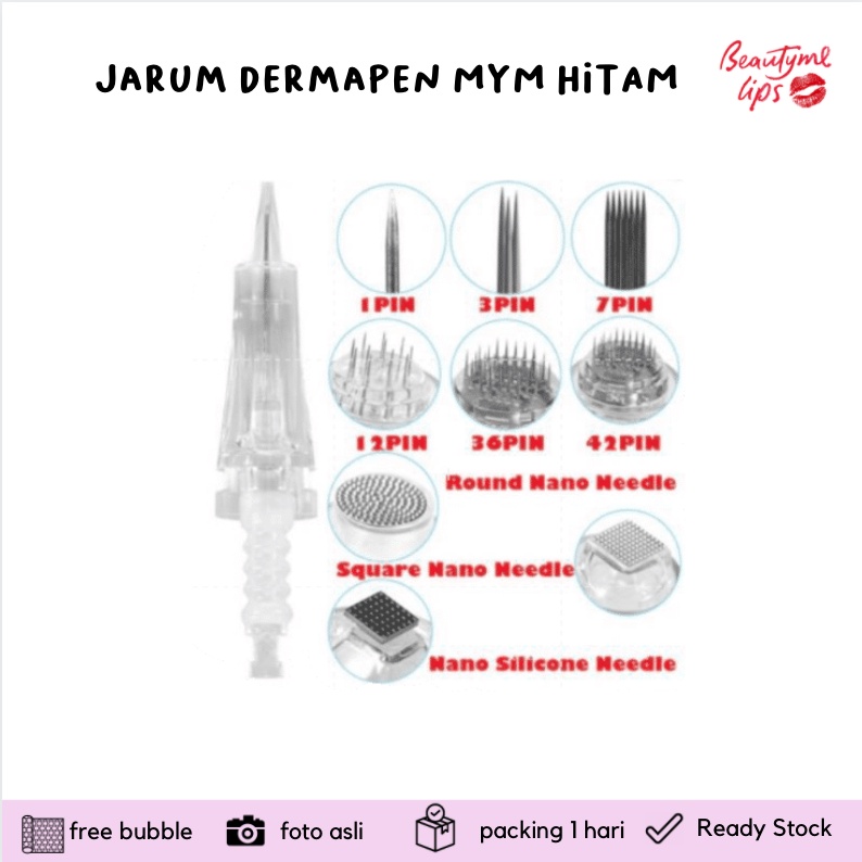 Detail Gambar Needle Jarum Nomer 28