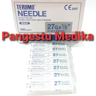 Detail Gambar Needle Jarum Nomer 47