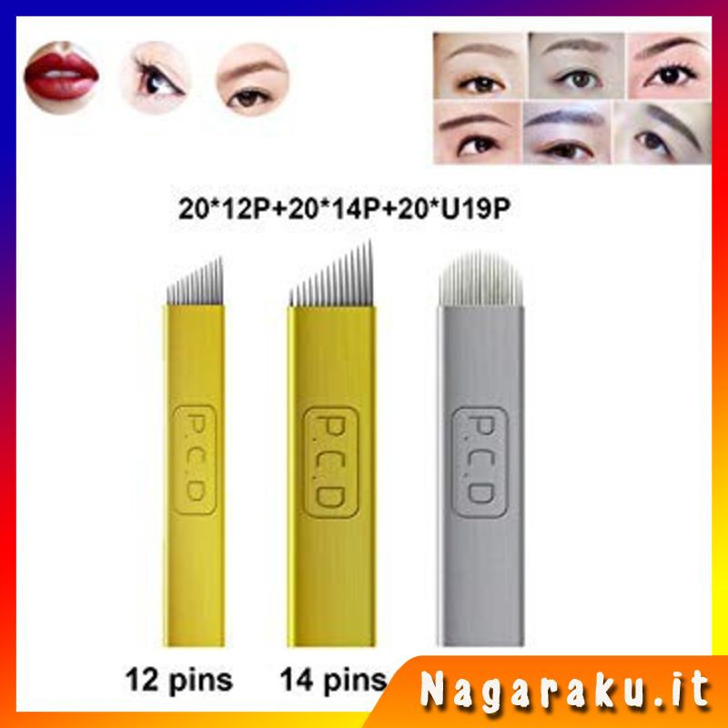 Detail Gambar Needle Pisau Jarum Nomer 34