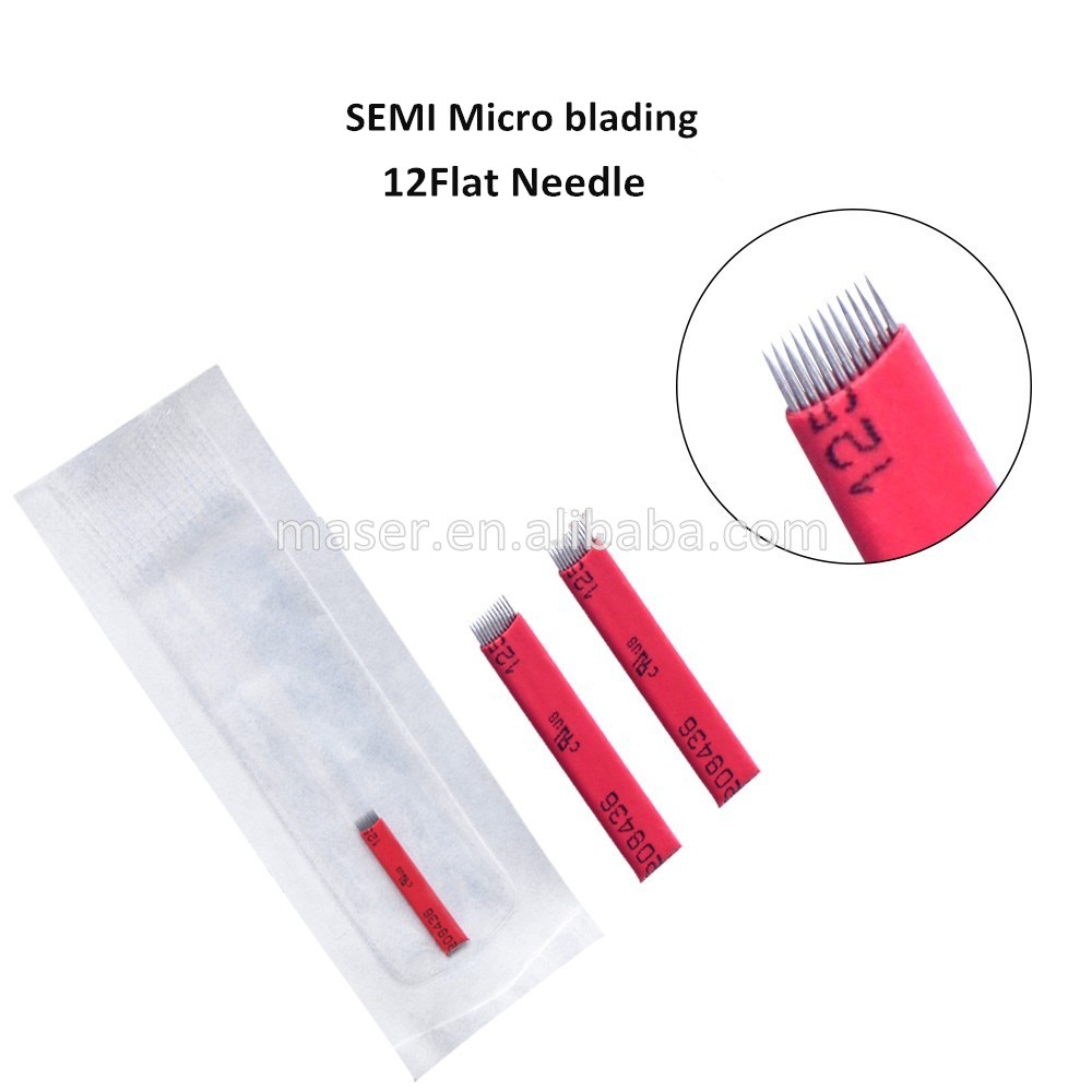 Detail Gambar Needle Pisau Jarum Nomer 54