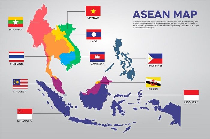 Detail Gambar Negara Asean Nomer 9